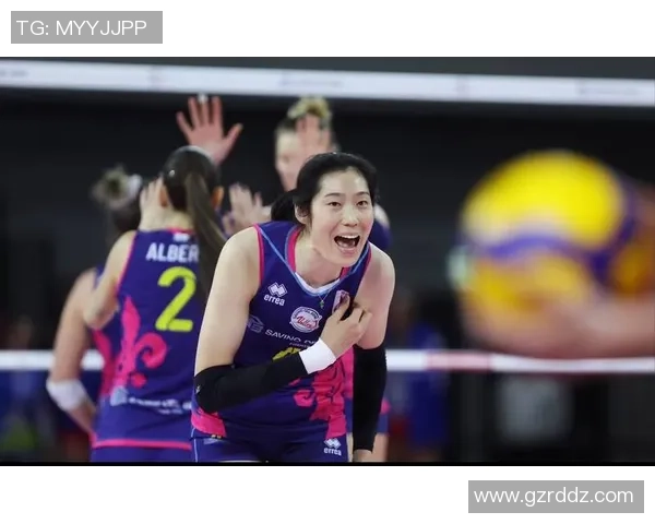 世界排联点赞朱婷神仙球！哈克赛后直言太热了，王媛媛土超7拦9分